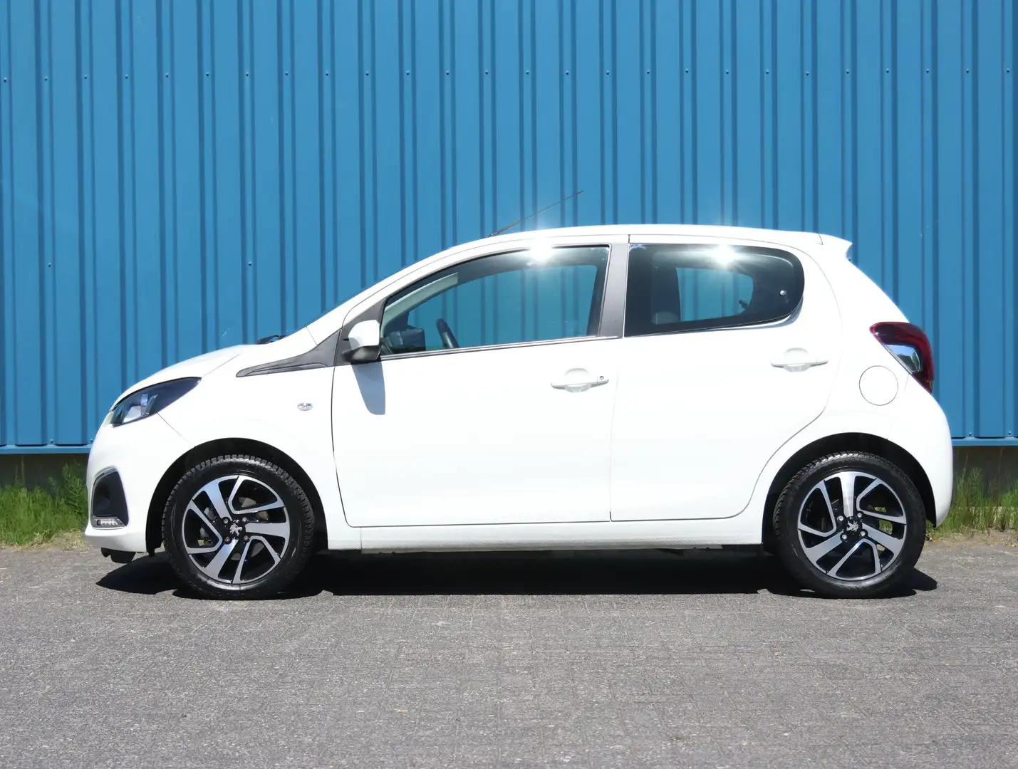 Peugeot 108 1.0 e-VTi Allure | AppleCarplay/AndroidAuto | Airc Wit - 2