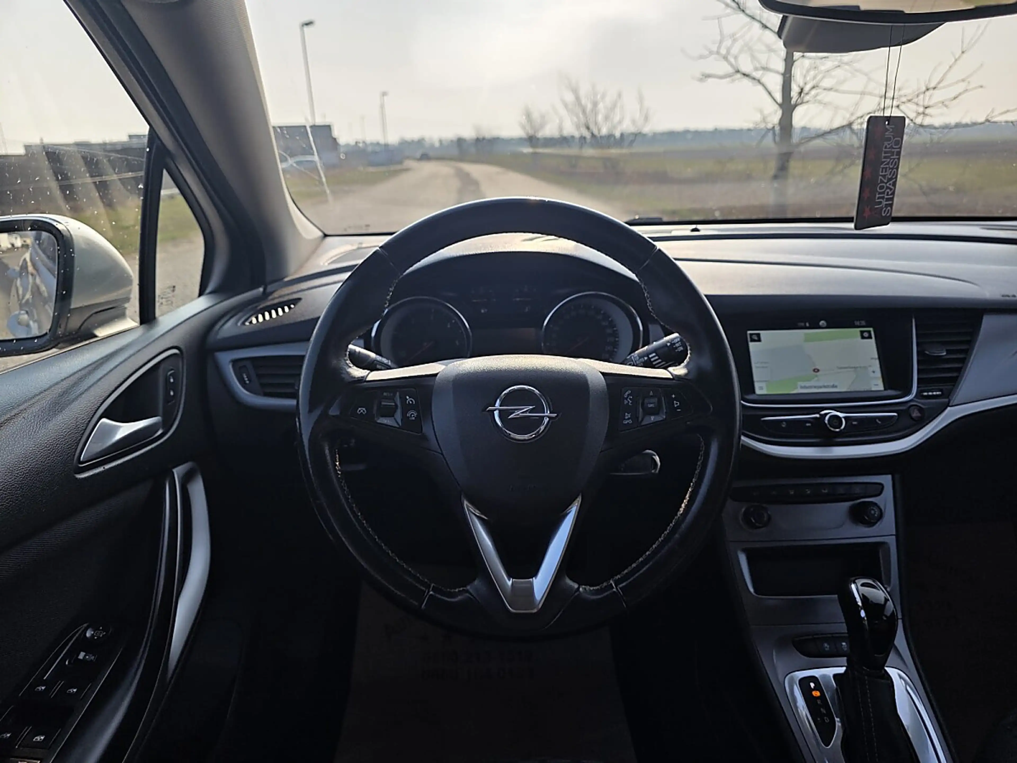 Opel Astra 1,5 CDTI Elegance Aut. — photo 12