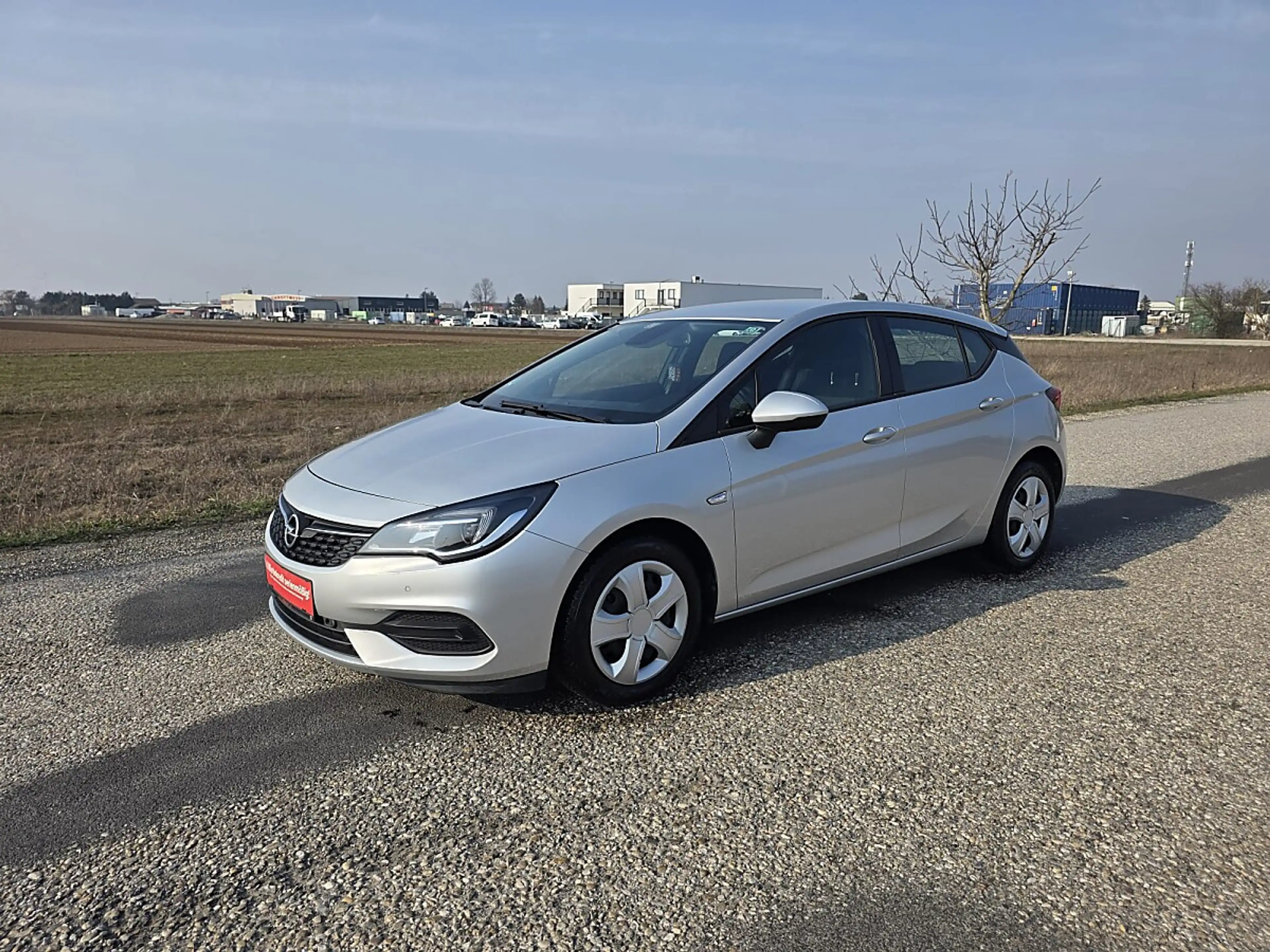 Opel Astra 1,5 CDTI Elegance Aut. — photo 3