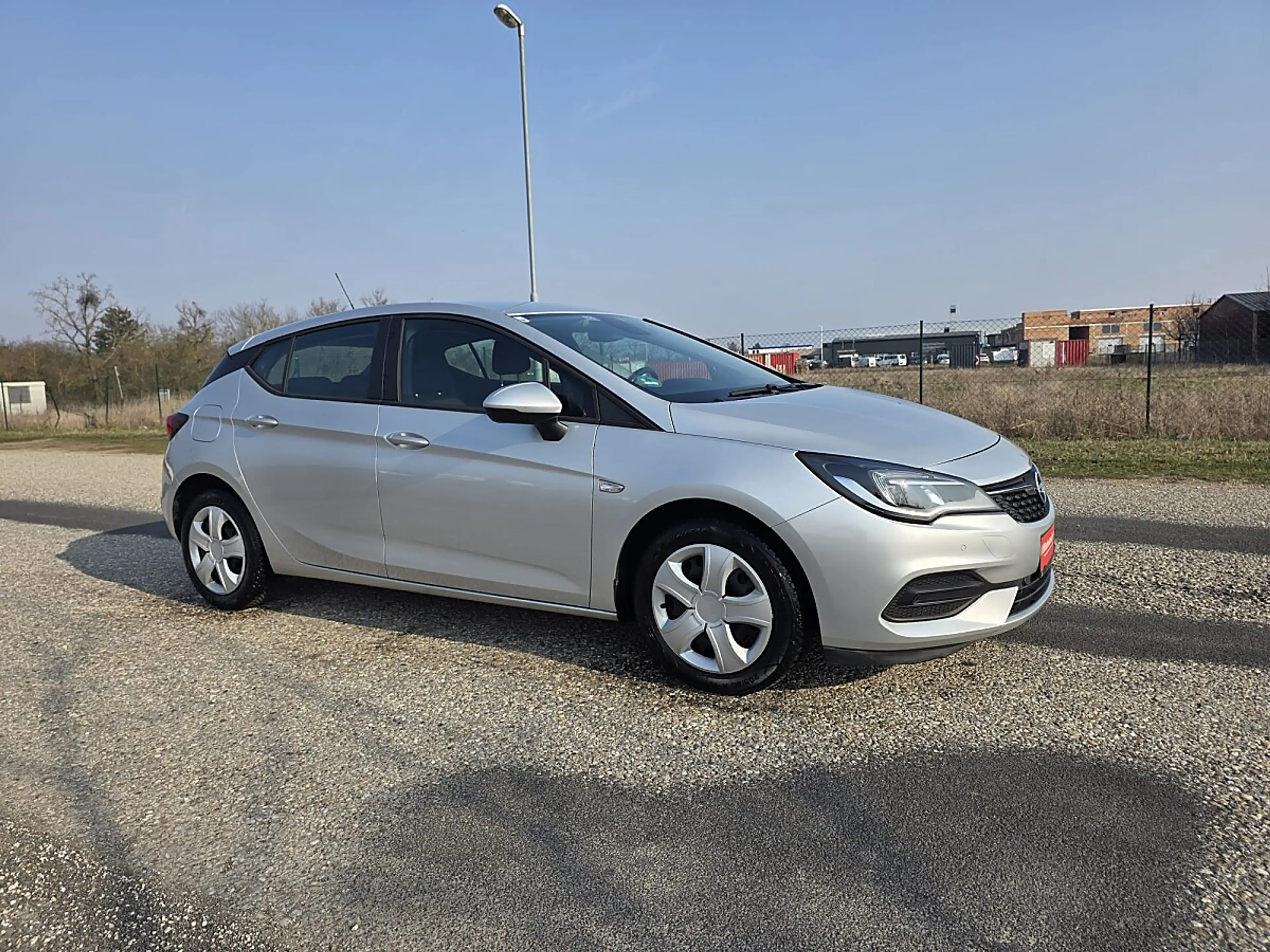 Opel Astra 1,5 CDTI Elegance Aut. — photo 4
