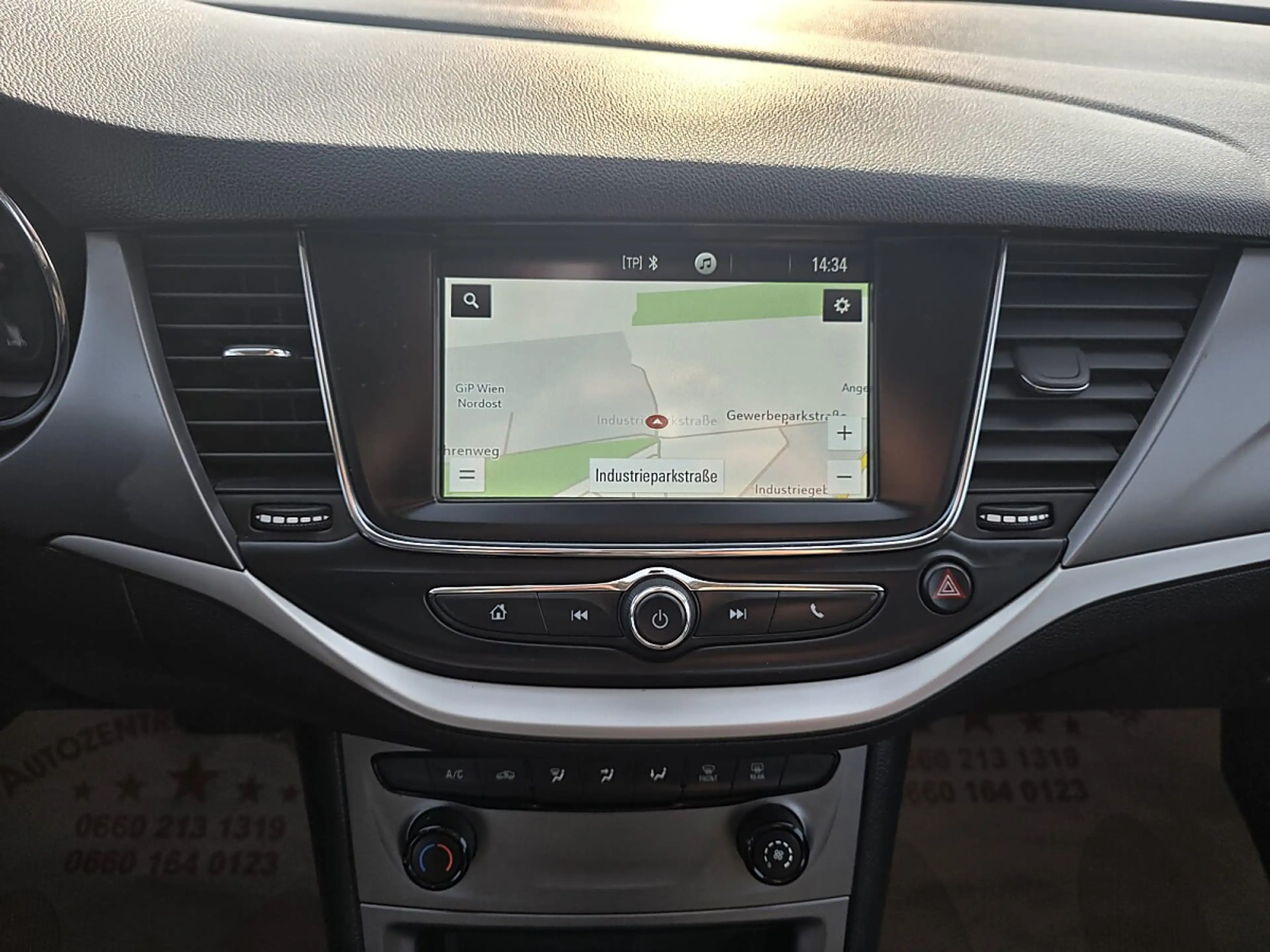 Opel Astra 1,5 CDTI Elegance Aut. — photo 13