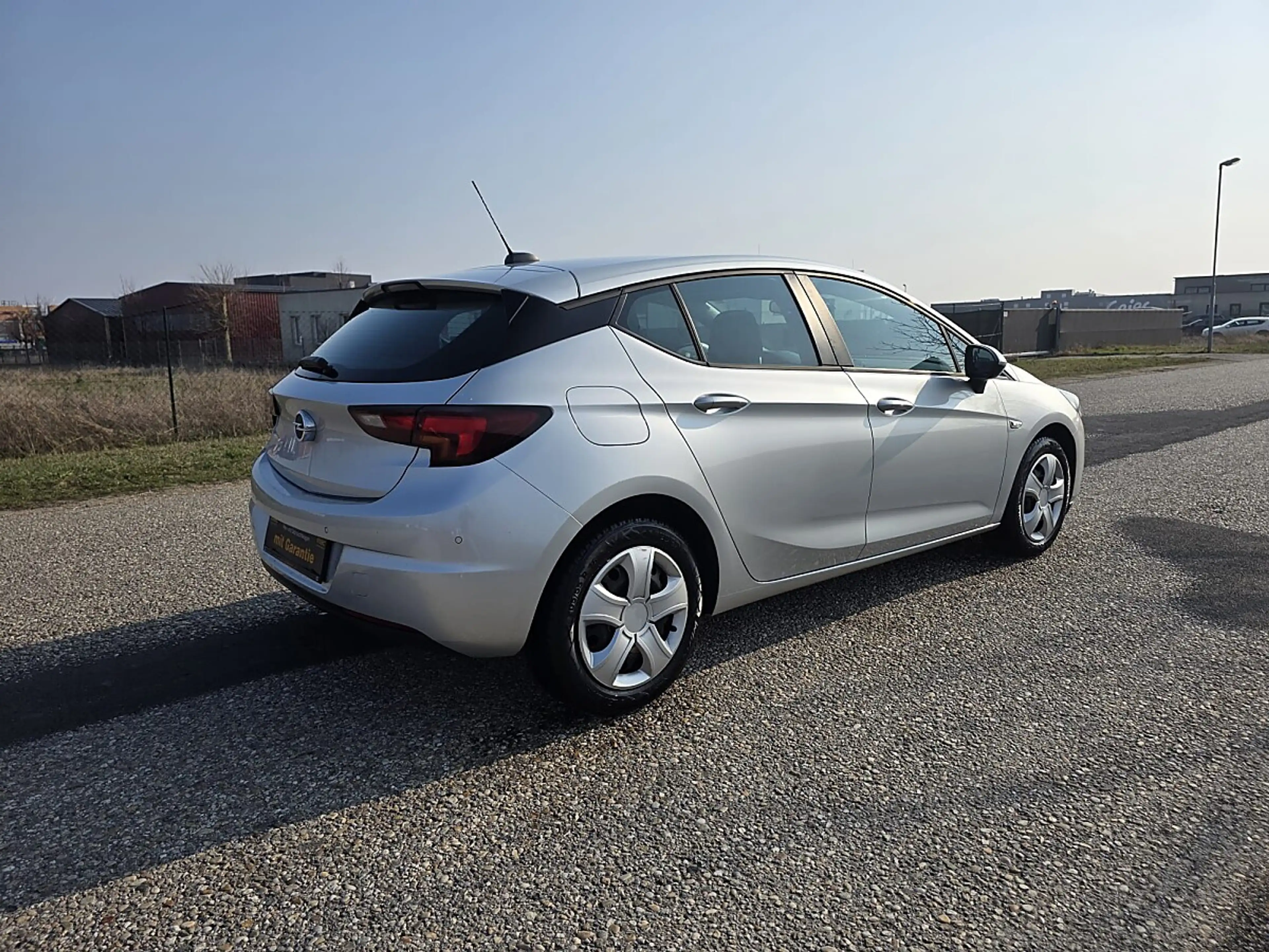 Opel Astra 1,5 CDTI Elegance Aut. — photo 5
