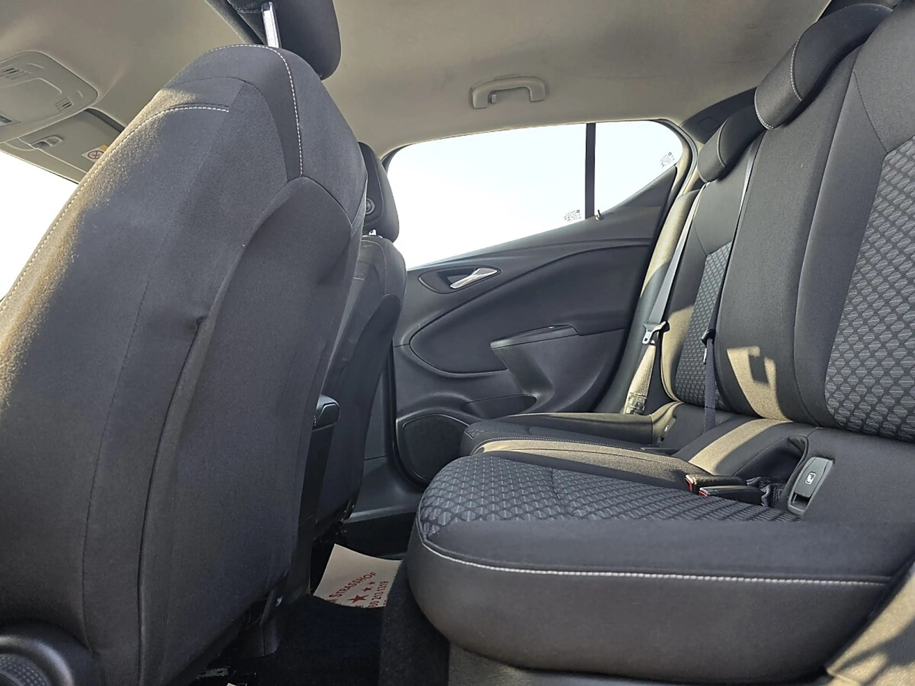 Opel Astra 1,5 CDTI Elegance Aut. — photo 8