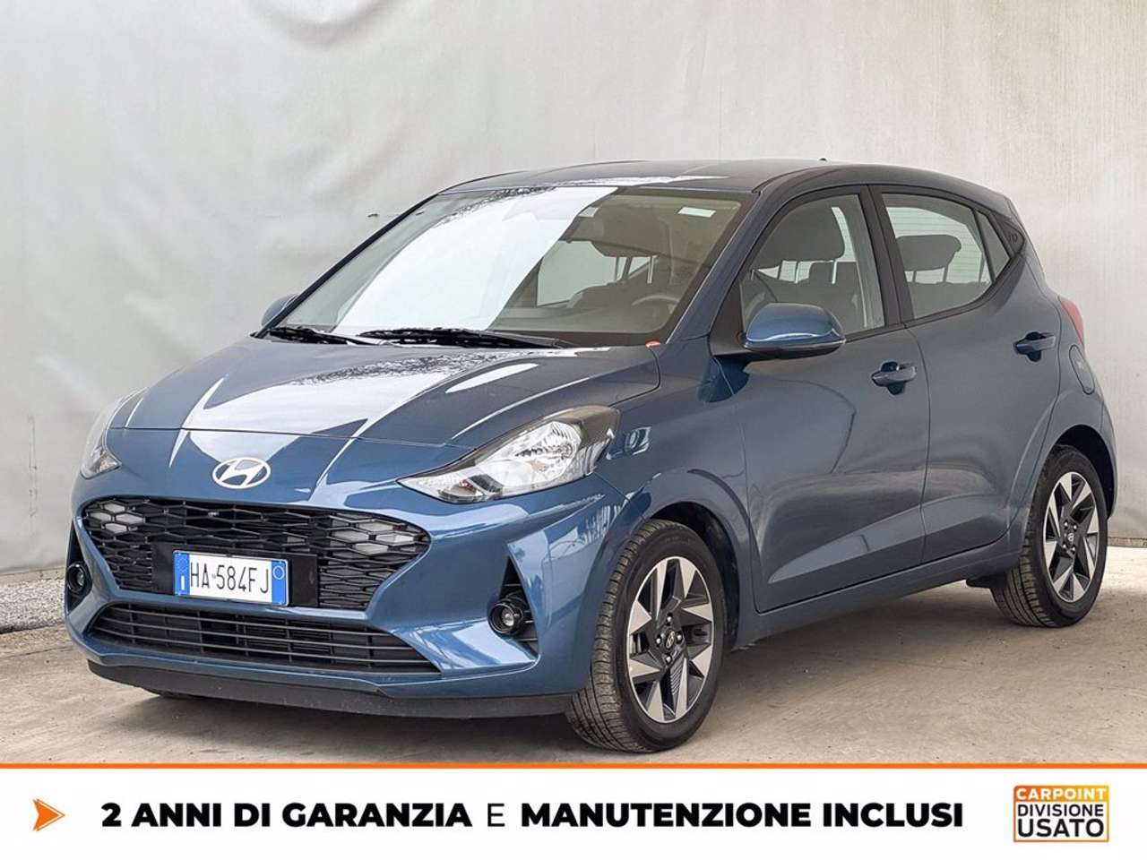 Hyundai i10 1.0 mpi connectline 63cv