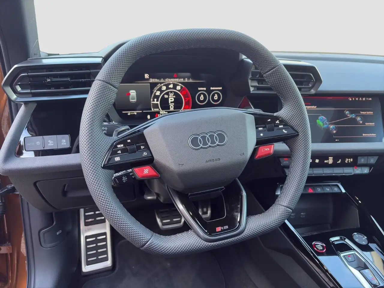 Audi RS3 294 kW S tronic 10