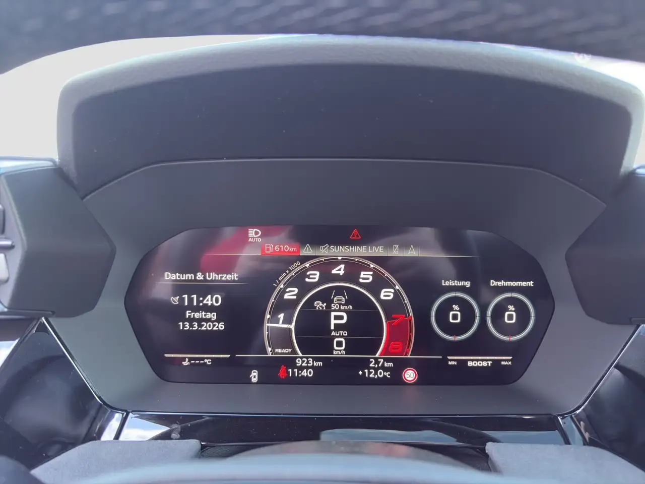 Audi RS3 294 kW S tronic 11