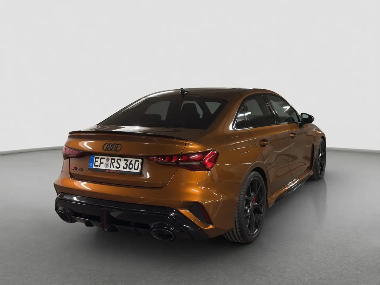 Audi RS3 294 kW S tronic 6