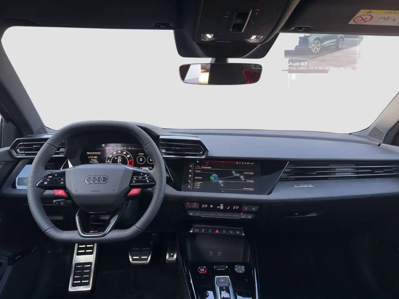 Audi RS3 294 kW S tronic 14