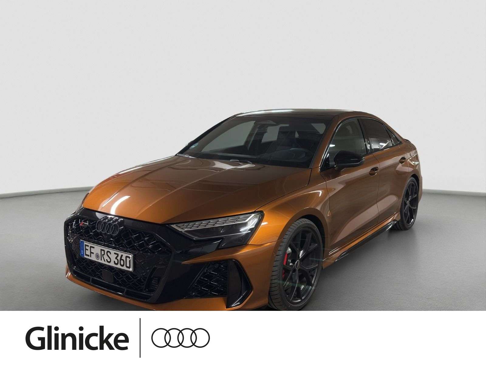 Second hand Audi Rs3 