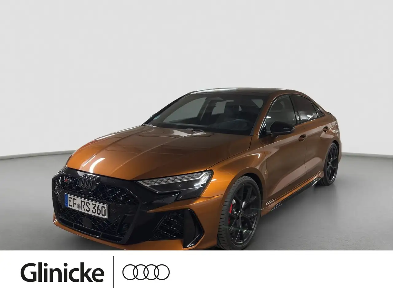 Audi RS3 294 kW S tronic