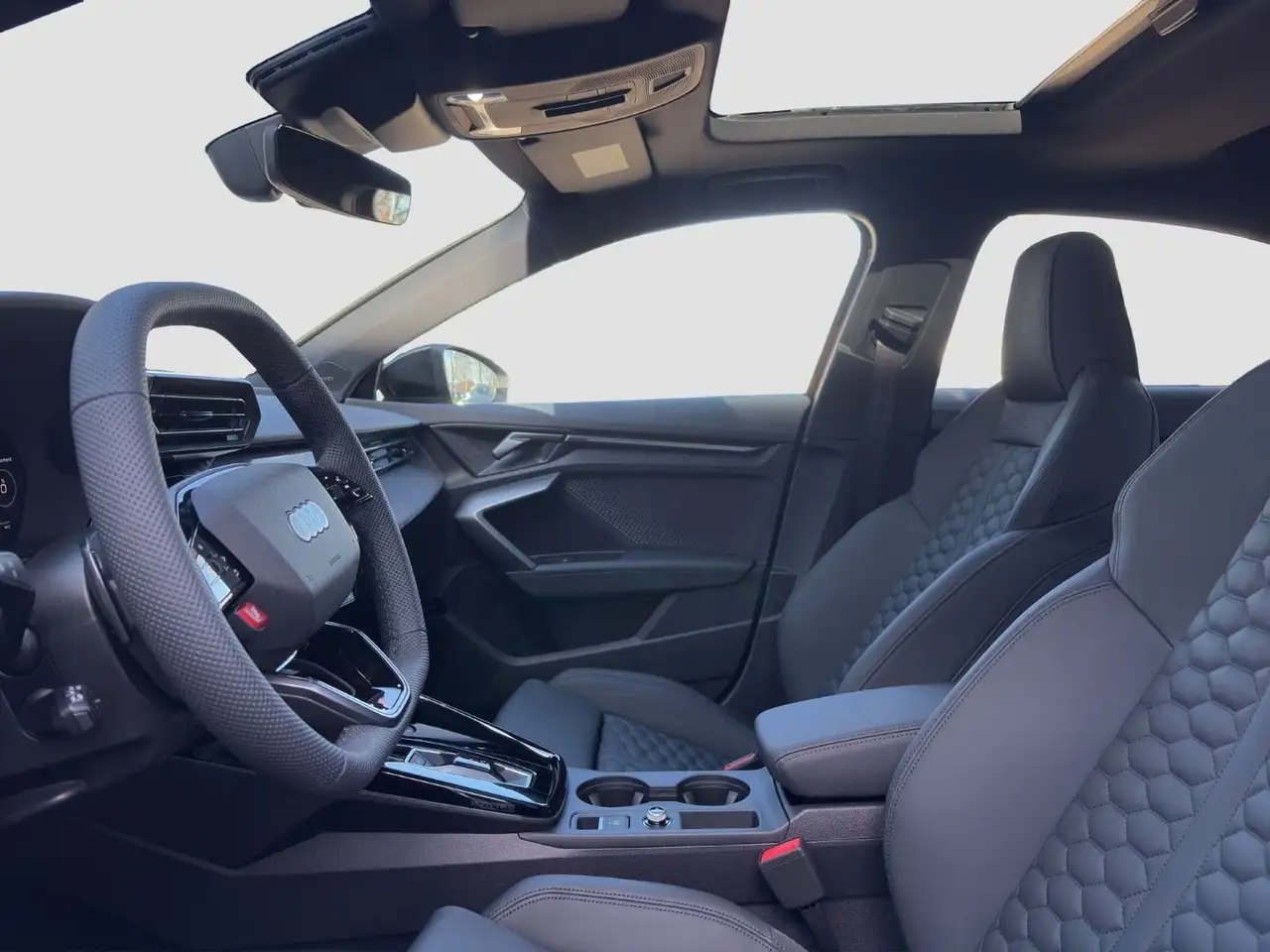 Audi RS3 294 kW S tronic 9