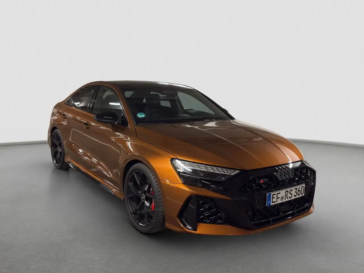 Audi RS3 294 kW S tronic 8