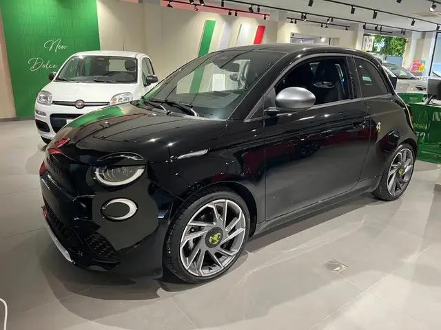 Abarth 500e Turismo - 42 kWh