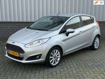 1.0 EcoBoost Titanium |Airco|CruiseCtrl|Bluetooth|