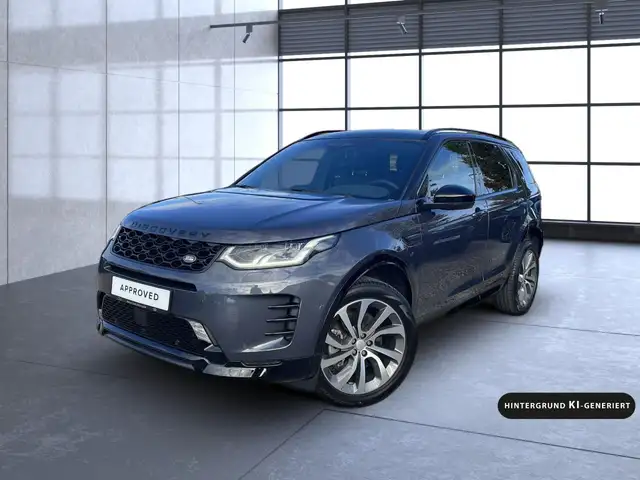 Land Rover Discovery Sport P250 Dynamic SE 7 Sitzer