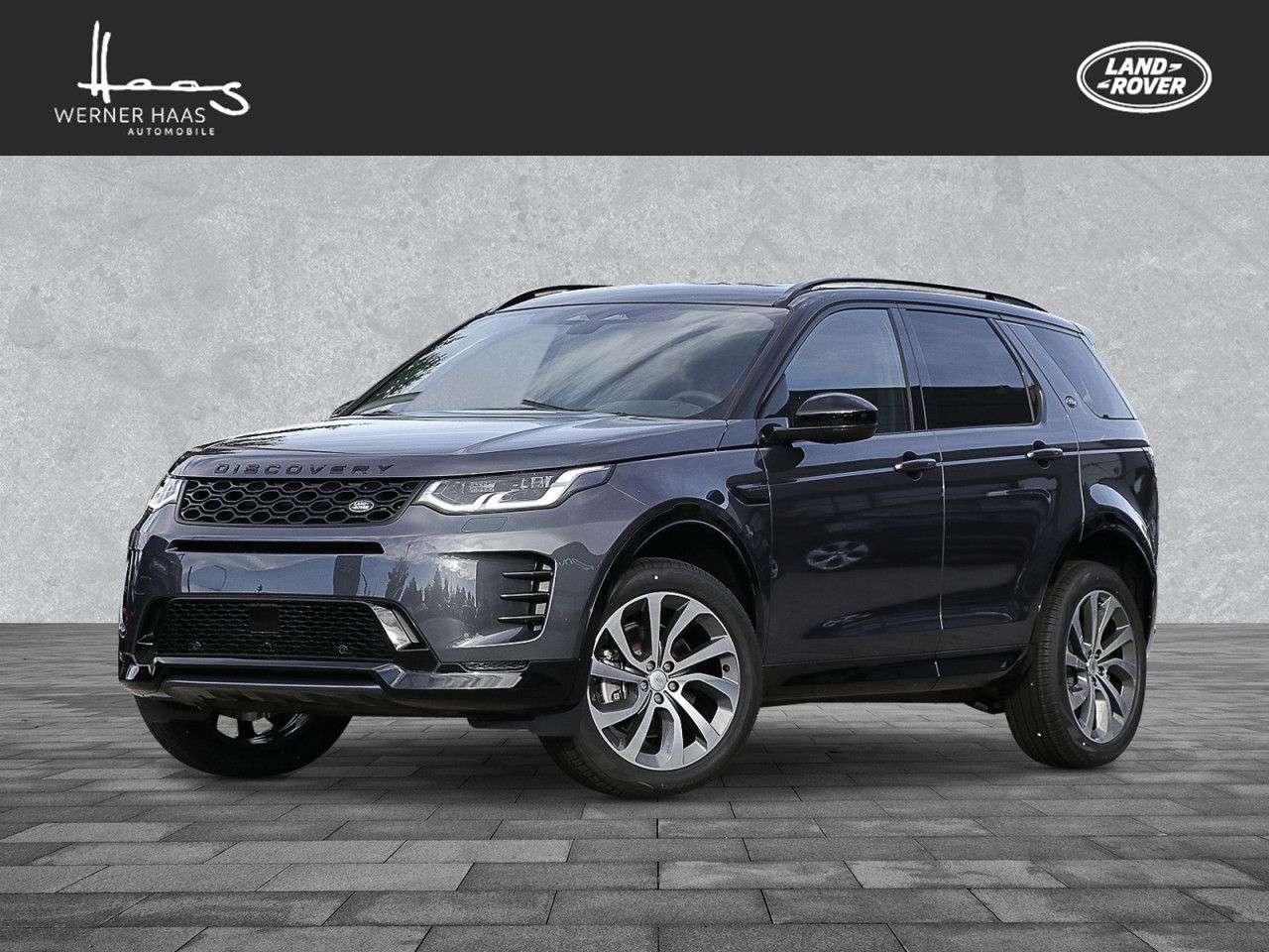 Land Rover Discovery occasion