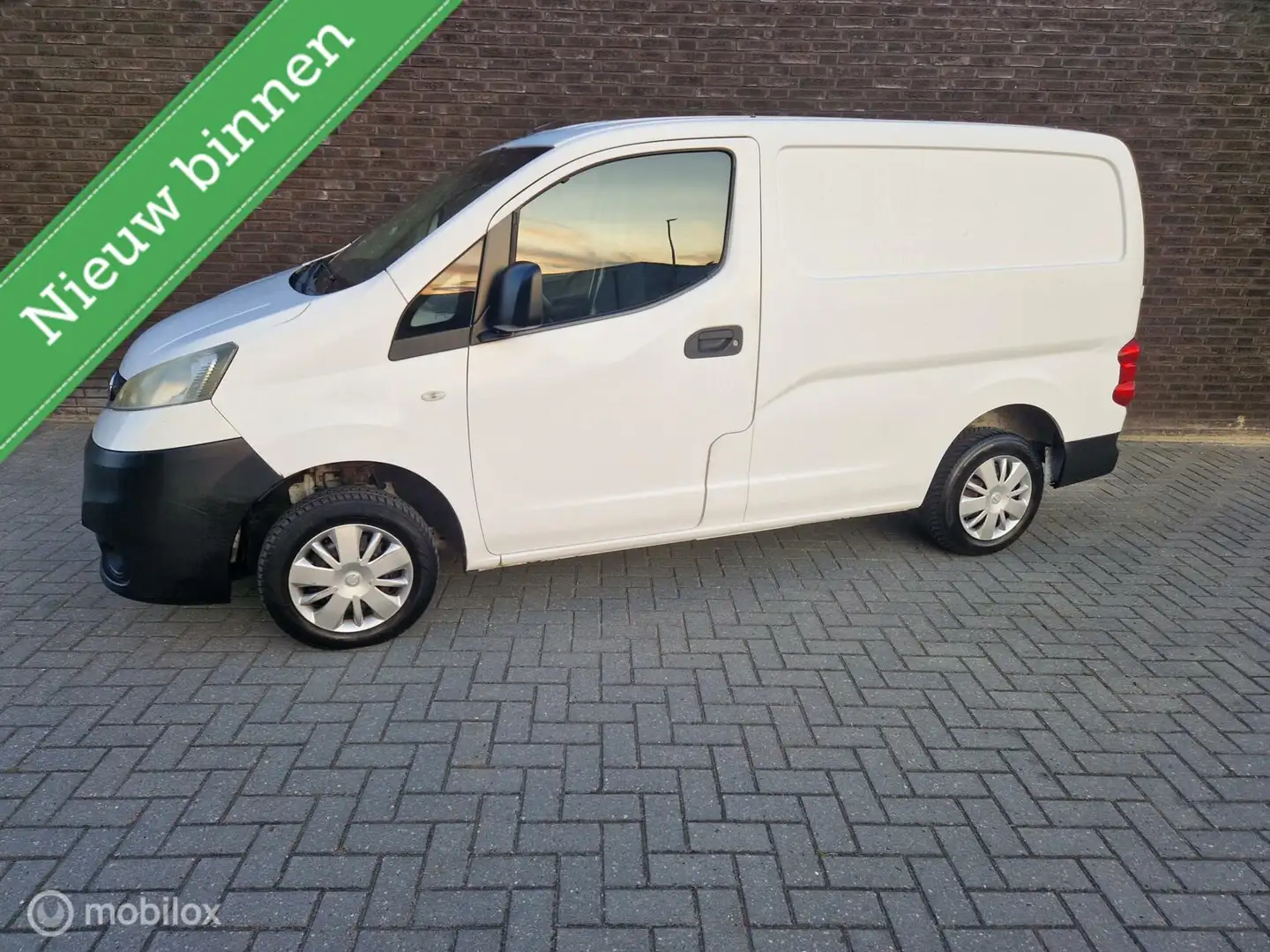 Nissan NV200 1.5dCi|Acenta|Airco|Achteruitrijcamera|Trekhaak - 1