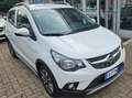 Opel Karl 1.0 Rocks 75cv 46.000 KM!!! Blanc - thumbnail 1