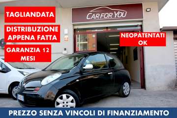 *PREZZO REALE* 1.2 16V 80CV DISTRIBUZIONE NUOVA GARANZIA 12 MESI NEOPATENTATI OK
