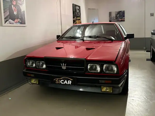 Maserati Biturbo Biturbo SI