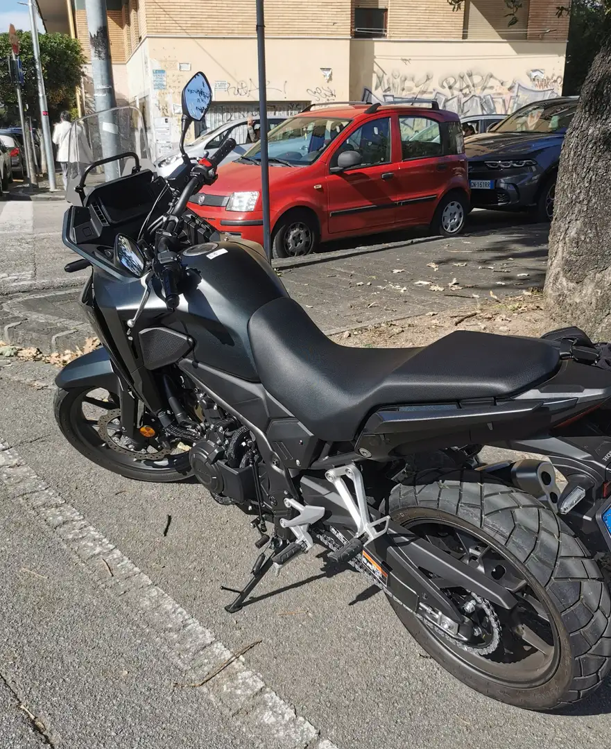 Honda NX 500 Noir - 2