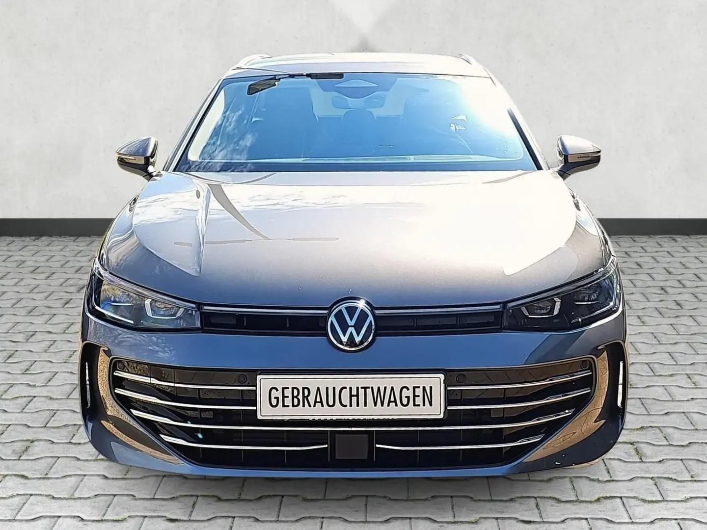 Volkswagen Passat Variant 2.0 TDI 110 kW Elegance DSG / Head-up 110 kW (1... Grau - 2