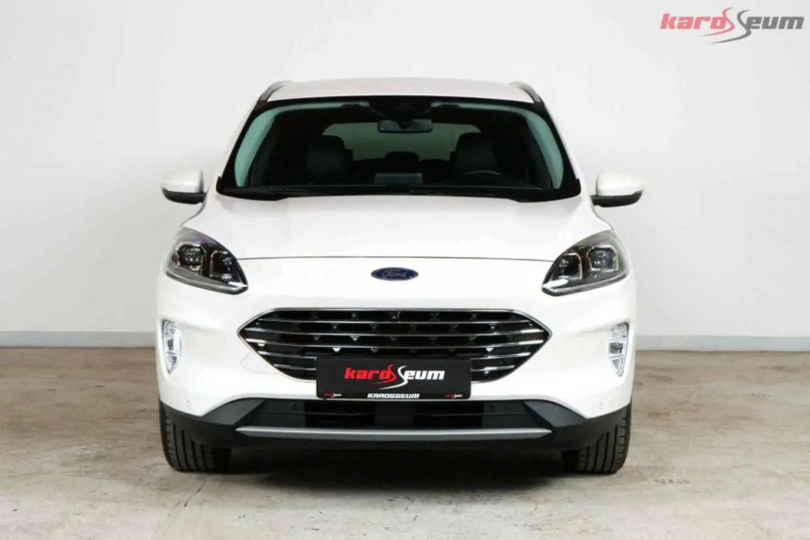 Ford Kuga Titanium X | TRAUMZUSTAND | Head-Up | B+O Weiß - 2