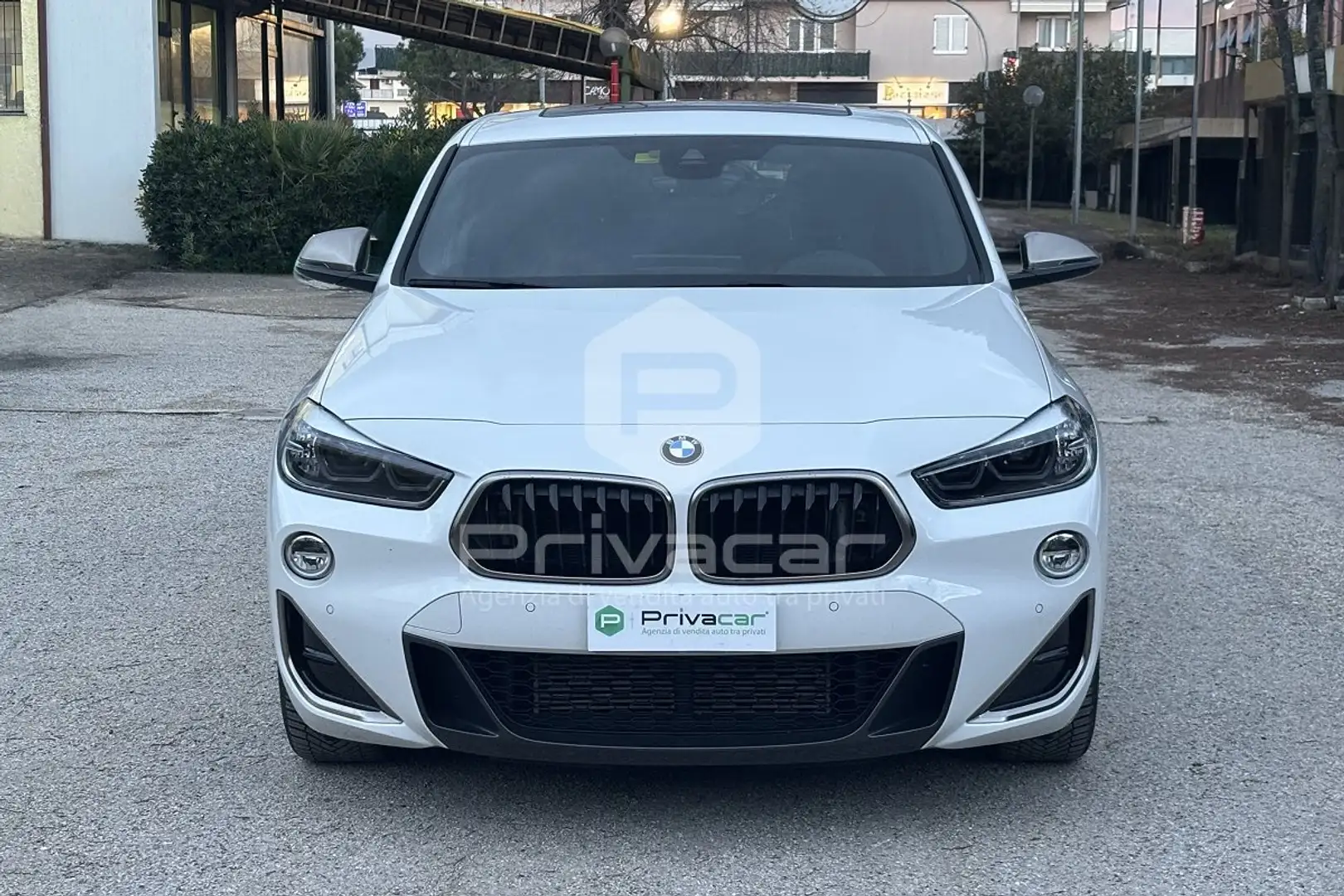 BMW X2 M X2 xDriveM35i Blanco - 2