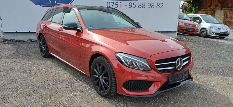 Mercedes-Benz C 250 d T Pano AMG Night ILS 19Zoll — photo 3