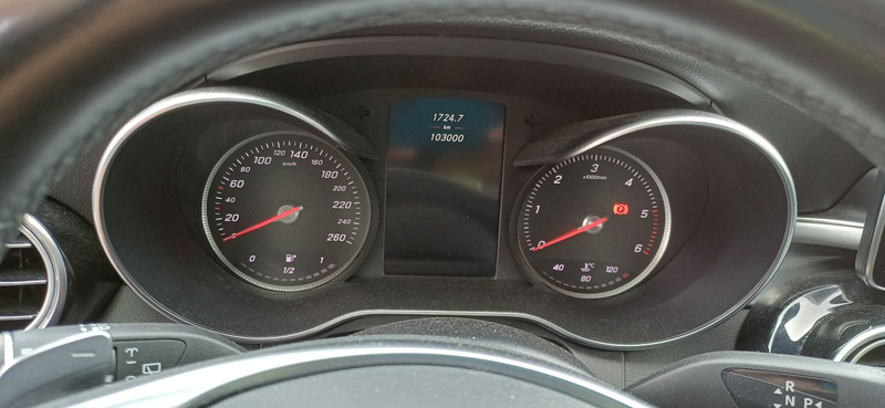 Mercedes-Benz C 250 d T Pano AMG Night ILS 19Zoll — photo 9