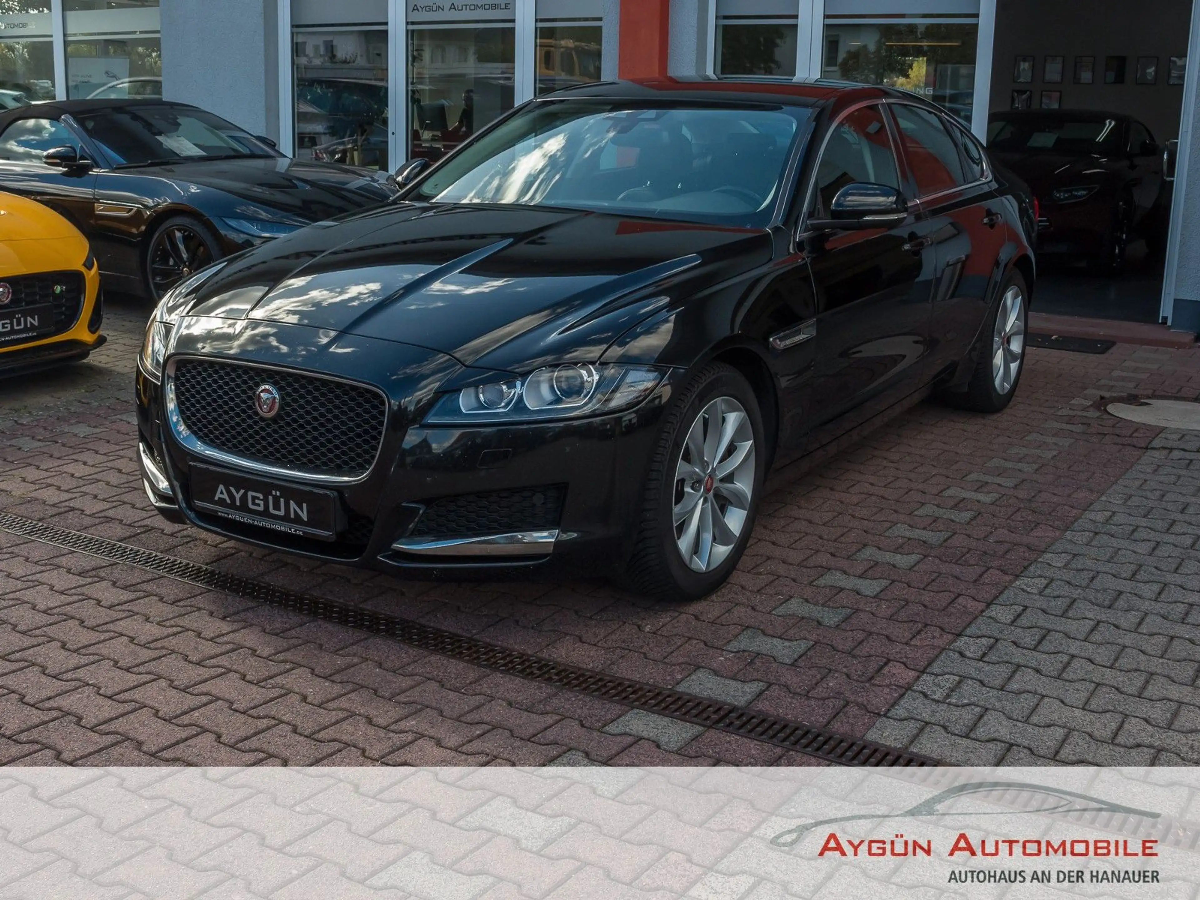 Jaguar XF 20d Aut. Prestige