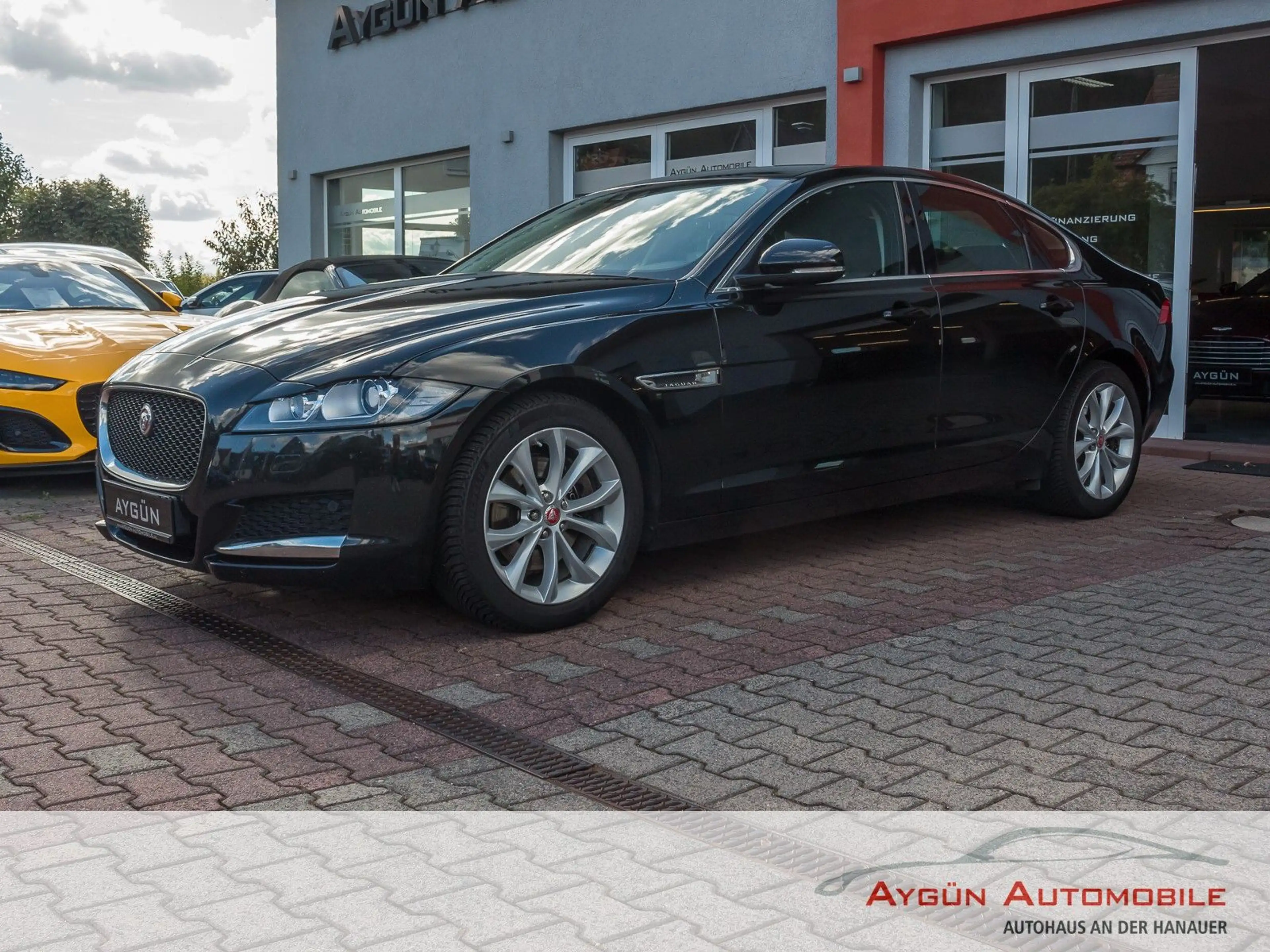 Jaguar XF 20d Aut. Prestige — photo 3