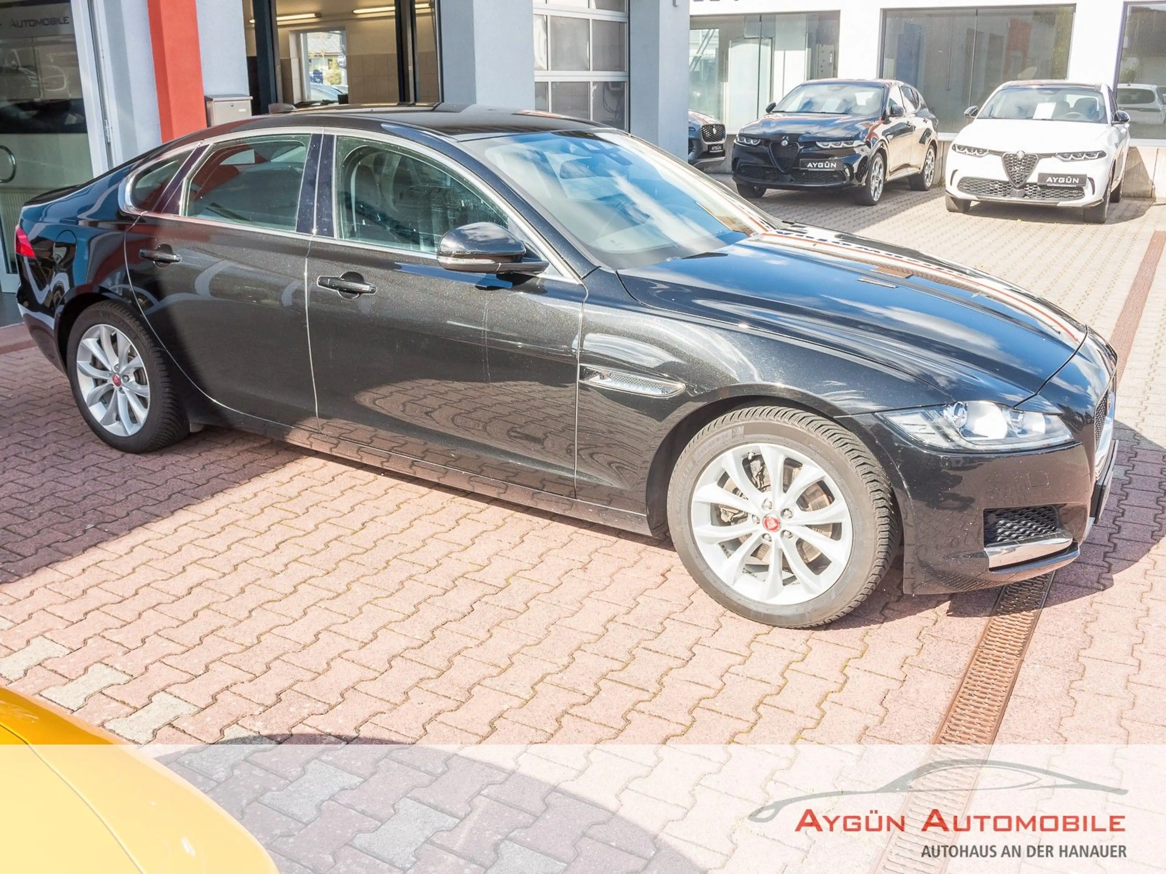 Jaguar XF 20d Aut. Prestige — photo 12