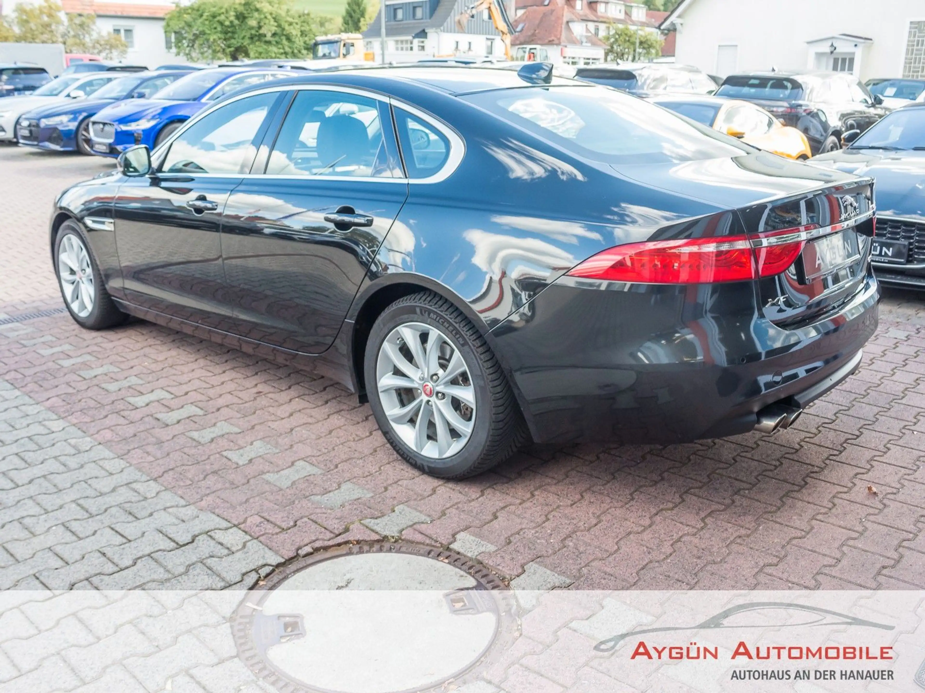 Jaguar XF 20d Aut. Prestige — photo 13
