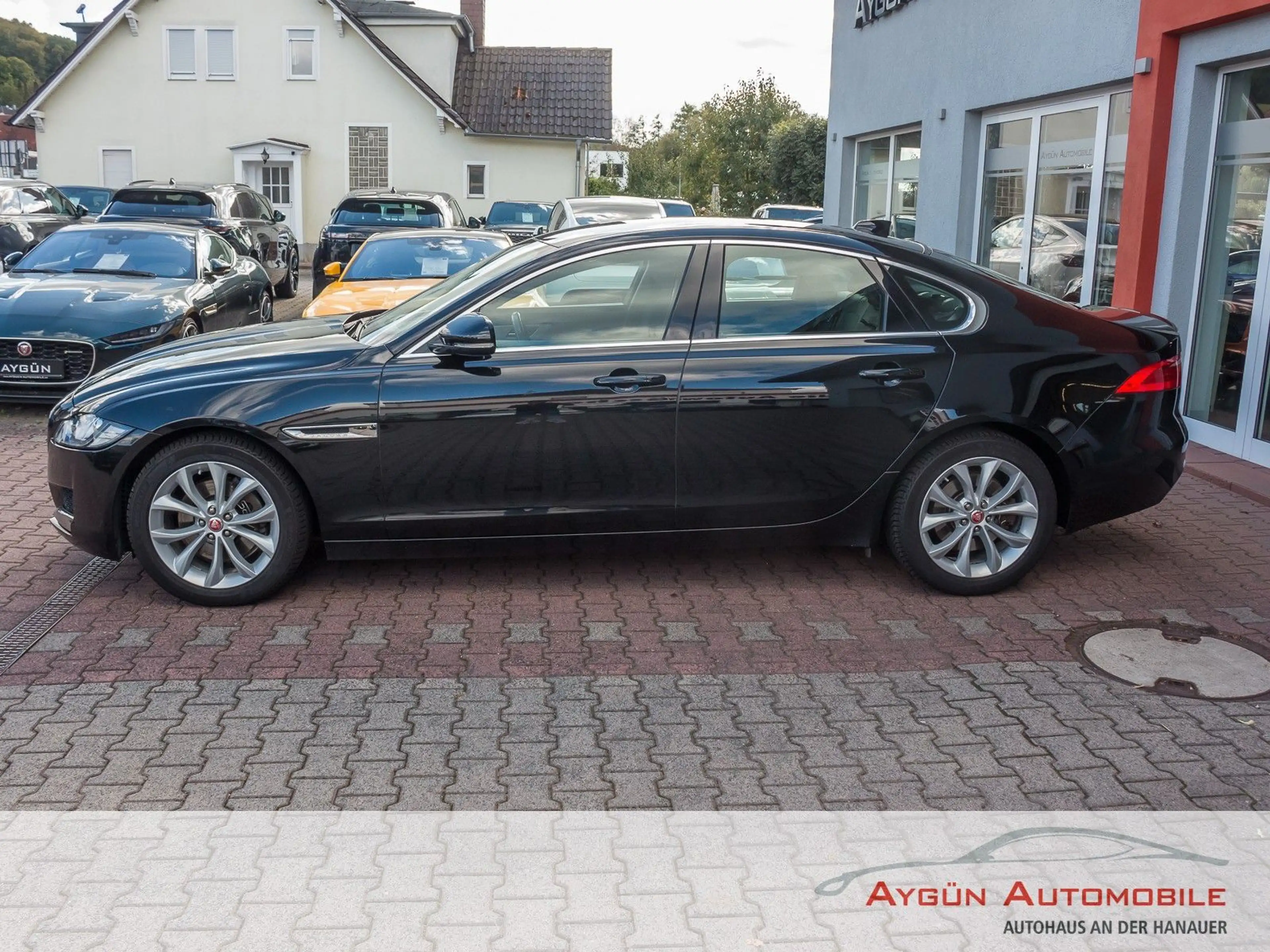 Jaguar XF 20d Aut. Prestige — photo 7
