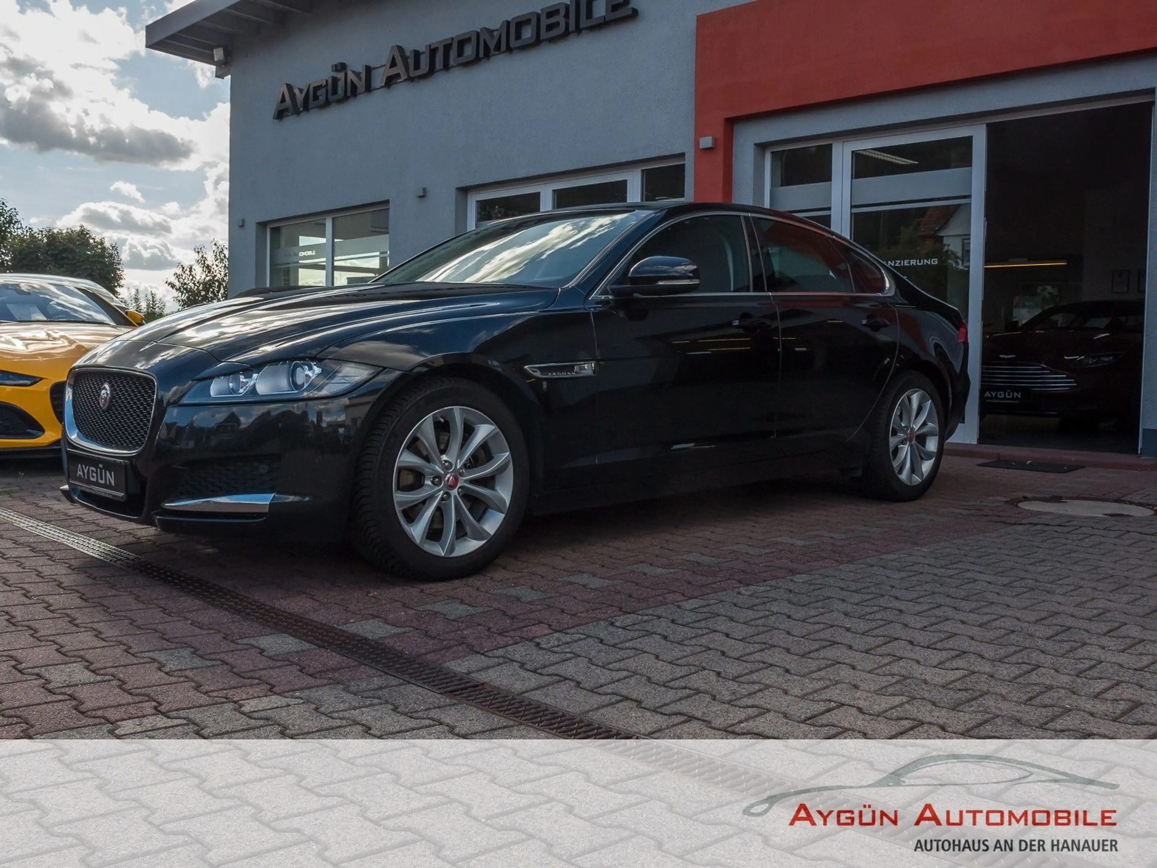 Jaguar XF 20d Aut. Prestige — photo 2