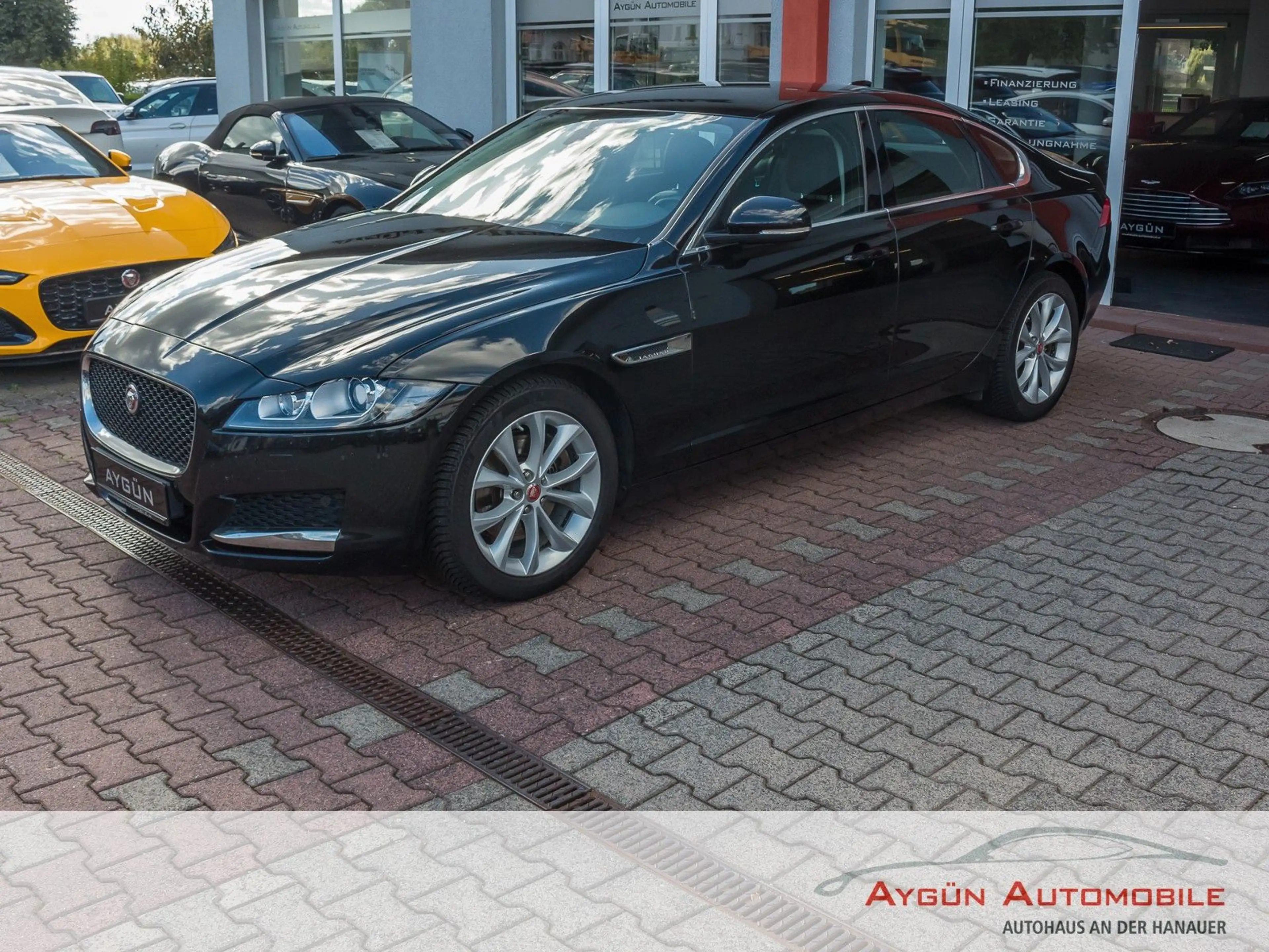 Jaguar XF 20d Aut. Prestige — photo 5