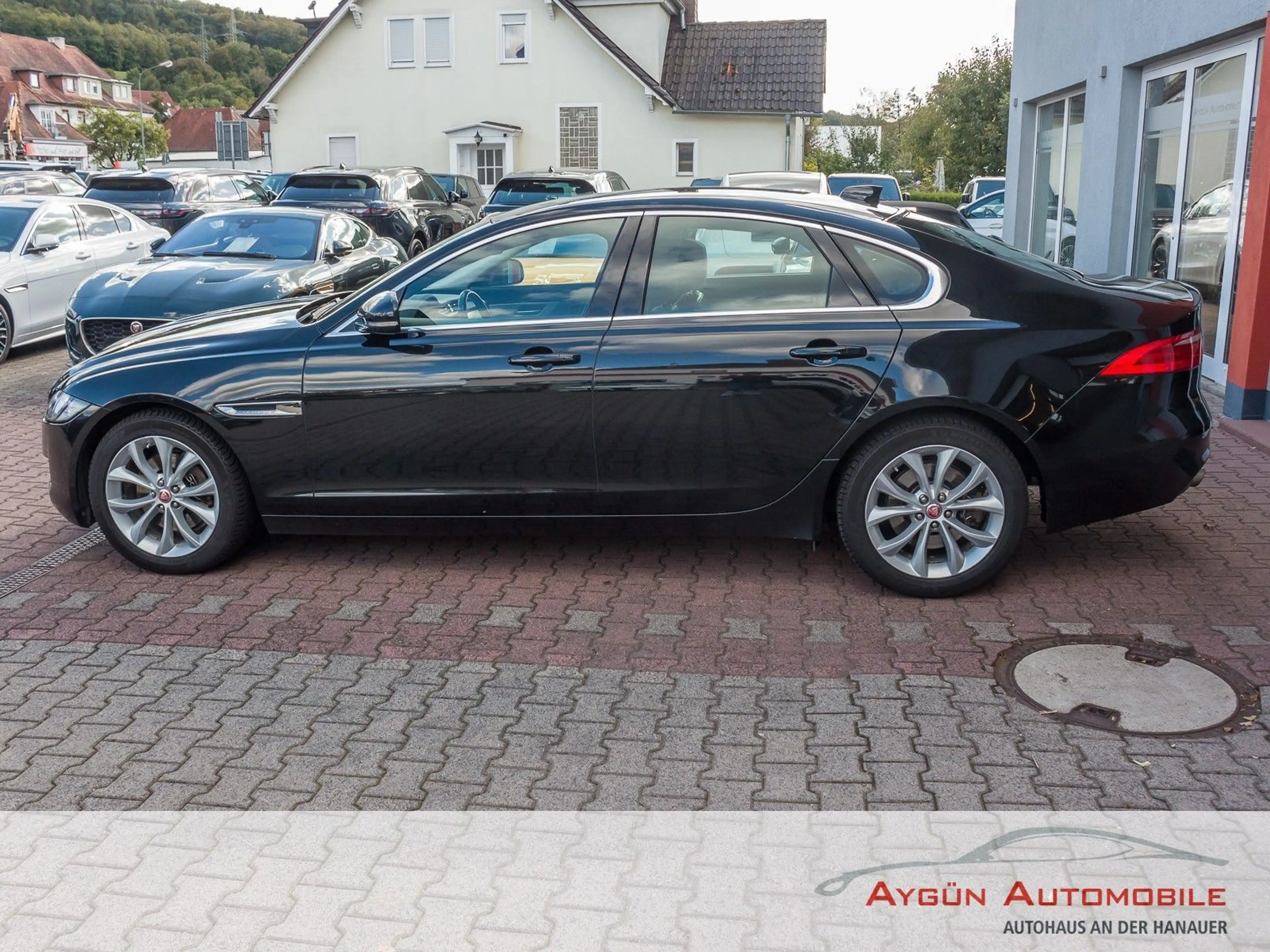 Jaguar XF 20d Aut. Prestige — photo 8