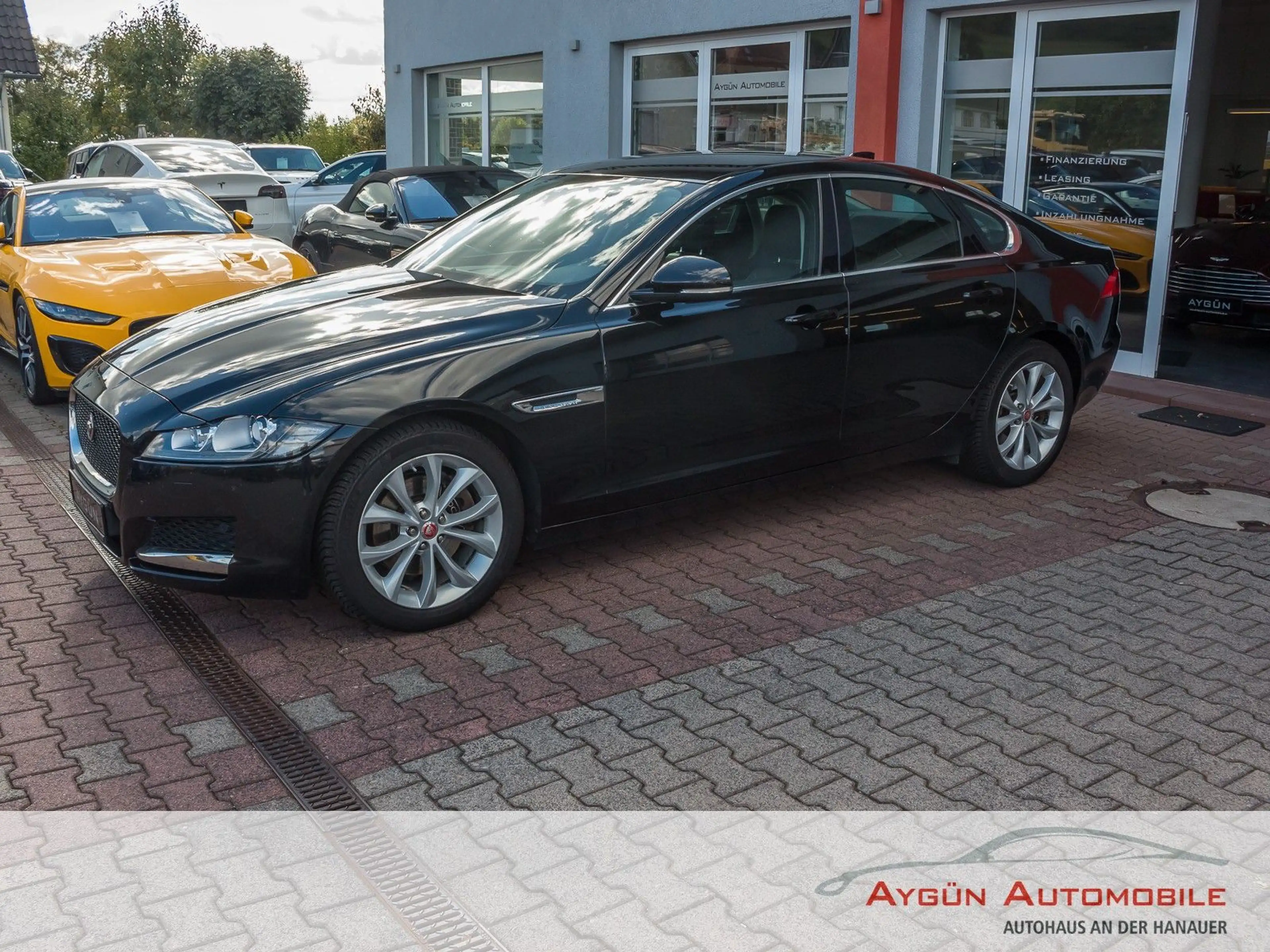 Jaguar XF 20d Aut. Prestige — photo 6