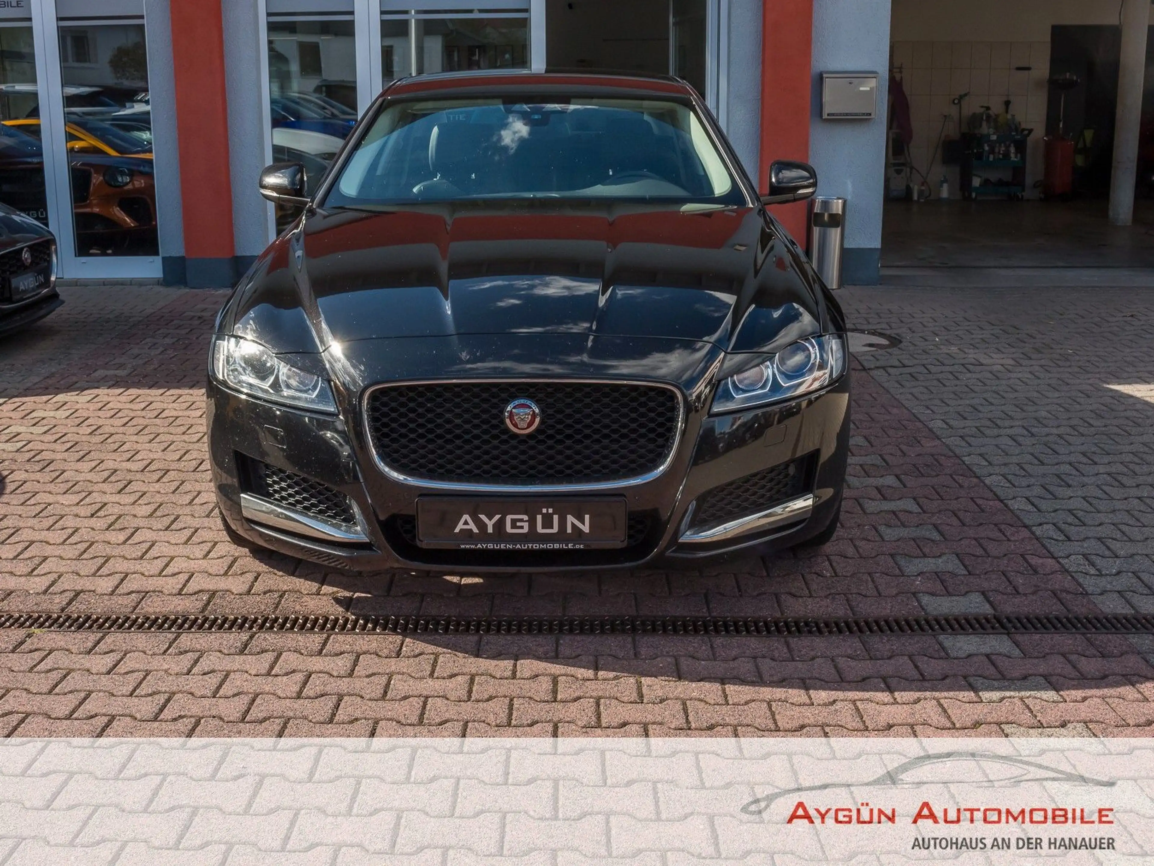 Jaguar XF 20d Aut. Prestige — photo 4