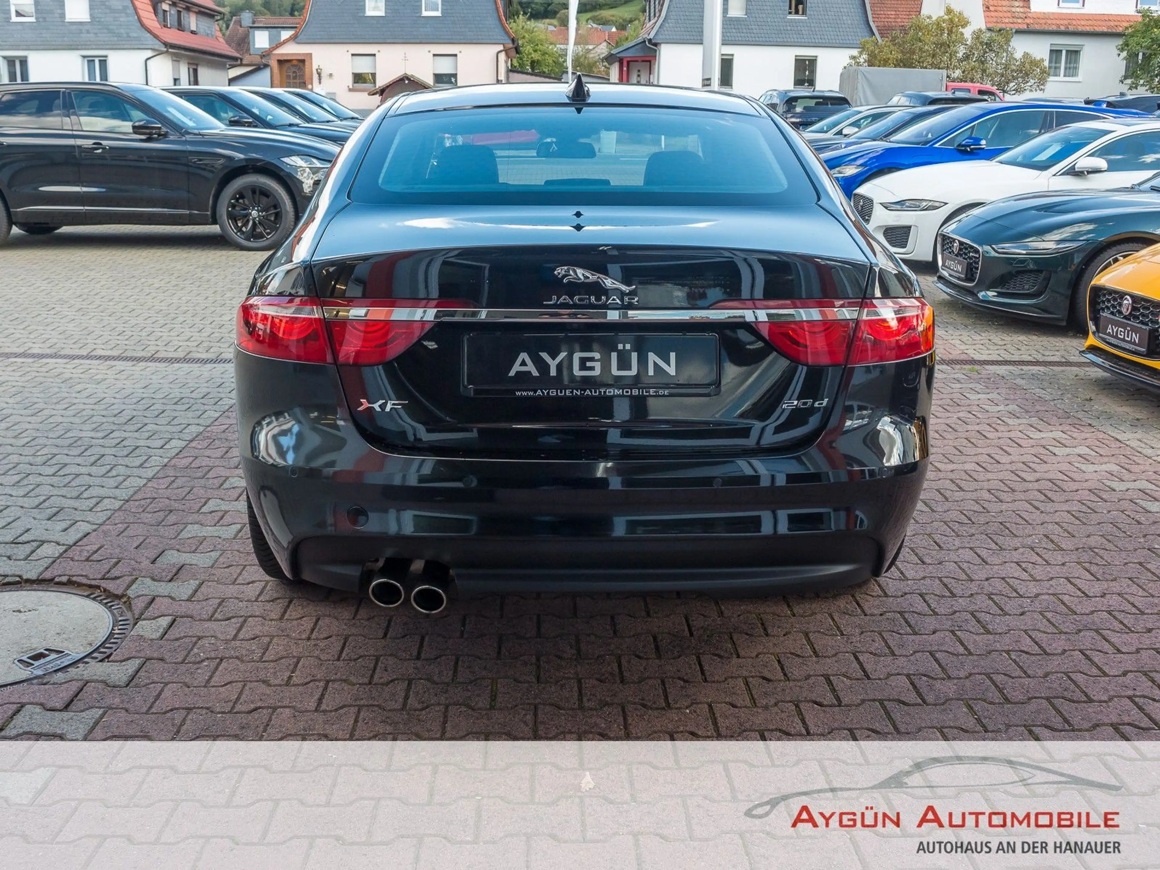 Jaguar XF 20d Aut. Prestige — photo 15