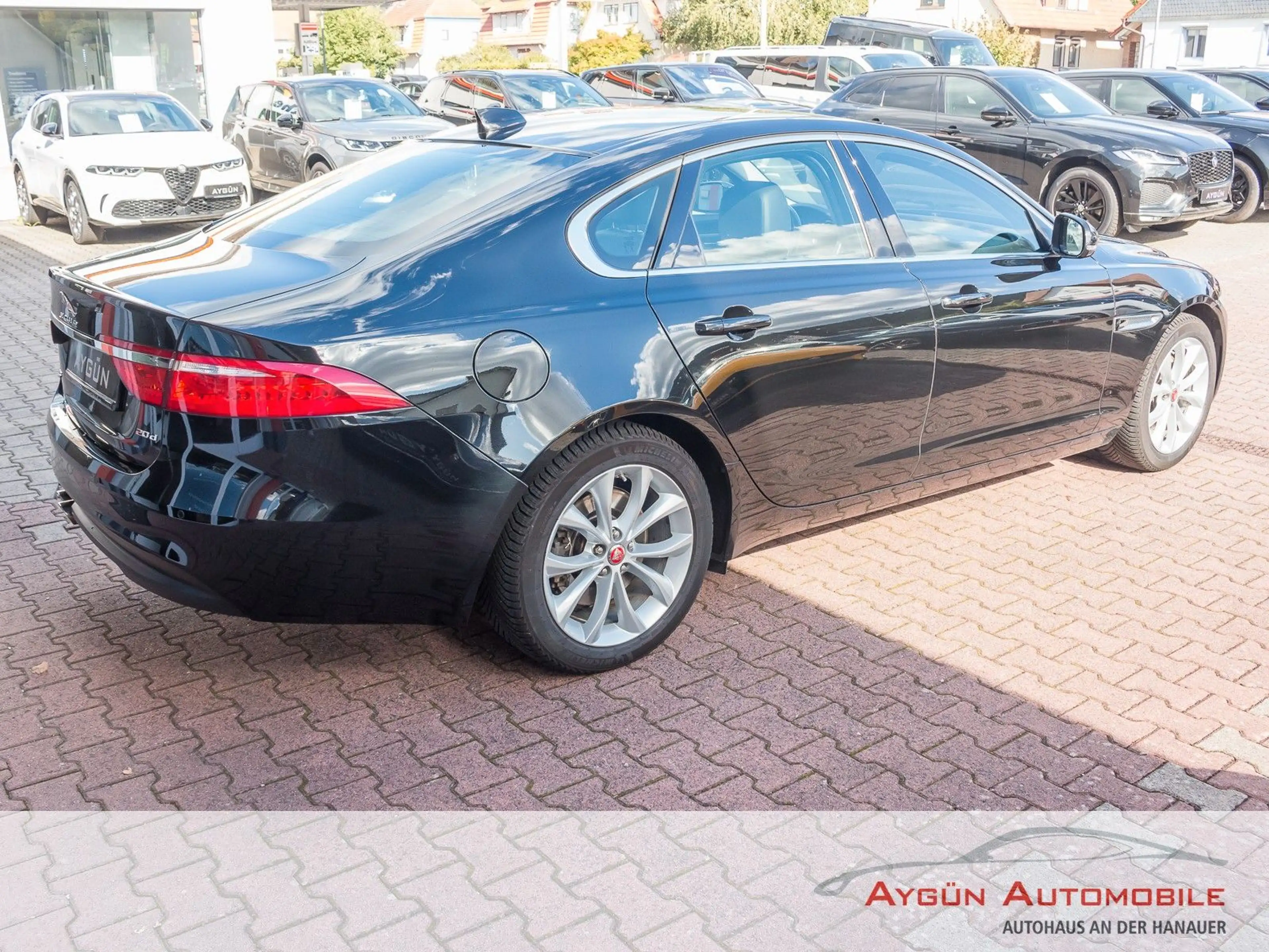 Jaguar XF 20d Aut. Prestige — photo 14