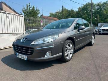 407 2.0 HDi 16V 140ch FAP Signature