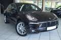 Porsche Macan S Diesel LUFT BURM PANO 20 KAMERA PDLS TW Zwart - thumbnail 2