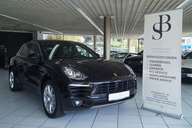 Imagine Porsche Macan S Diesel LUFT BURM PANO 20 KAMERA PDLS TW