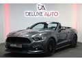 Ford Mustang GT 5.0 V8 Ti-VCT 421 - BVA Gris - thumbnail 1