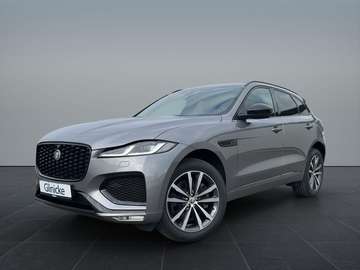F-PACE D300 R-Dynamic SE Pano AHK WinterPack