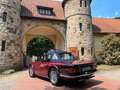 Triumph TR6 PI Leyland  Cabrio Einspr. Leder/Neuzust. Burdeos - thumbnail 8