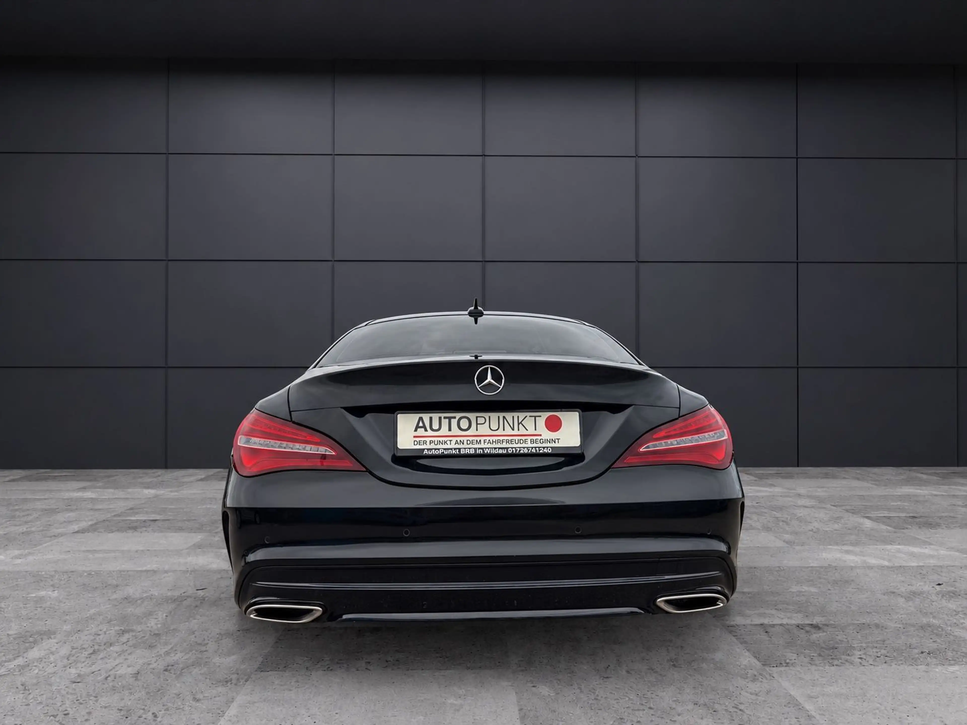 Mercedes-Benz CLA 200 AMG LINE NIGHT PAKET AUT. KAME NAVI PANO — photo 7