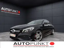 Mercedes-Benz CLA 200 AMG LINE NIGHT PAKET AUT. KAME NAVI PANO